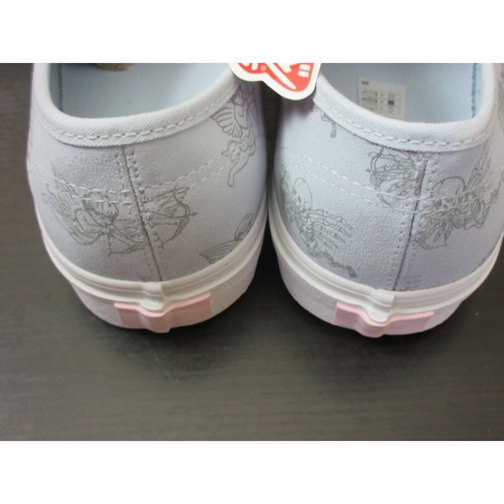COPY - Vans Women's Authentic Love You To Death Ballad Blue True White shoes Si… - Picture 5 of 5
